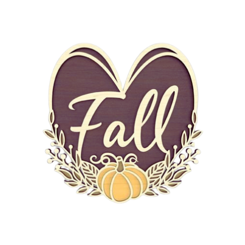 Layered Fall Season Home Décor