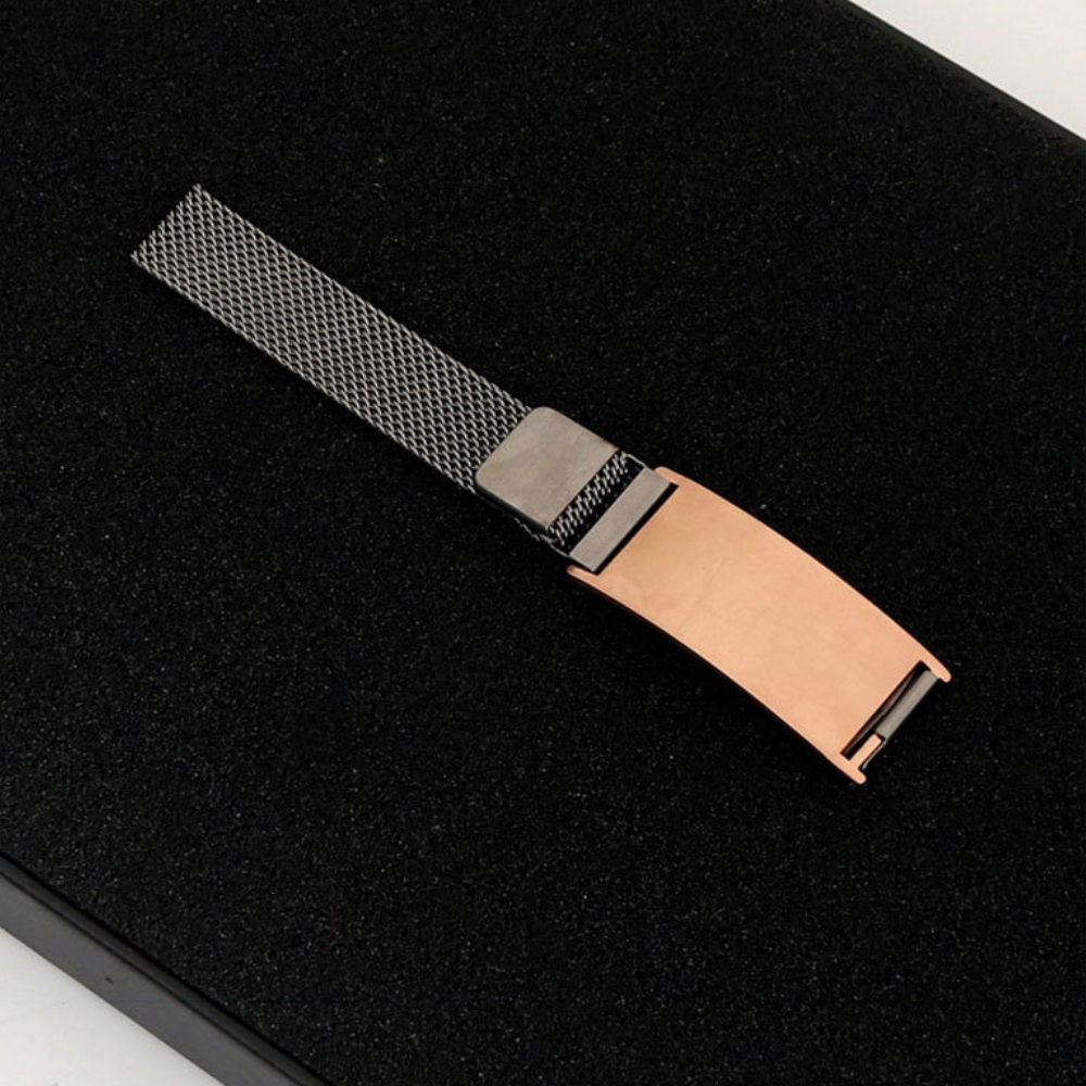 Engravable Steel Band Bracelet - Engravable Jewelry My Custom Designs