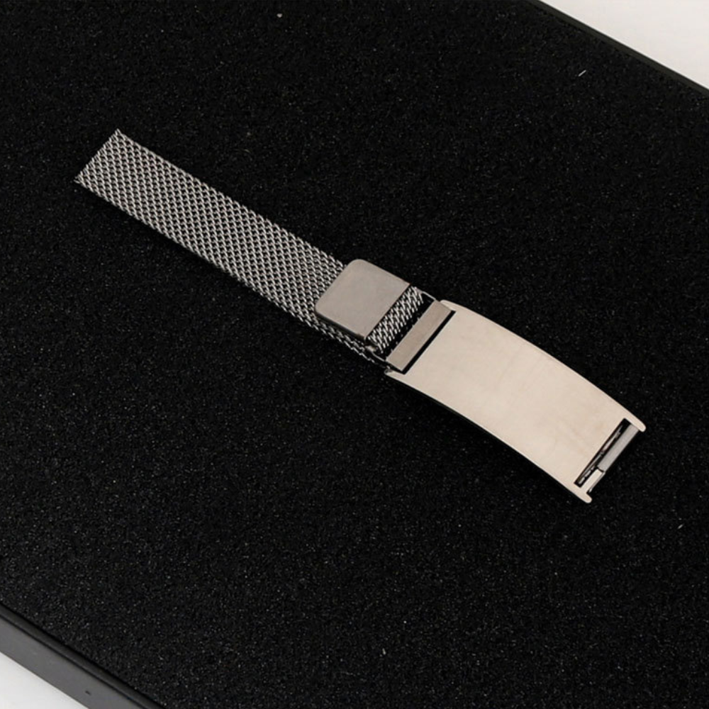 Engravable Steel Band Bracelet - Engravable Jewelry My Custom Designs