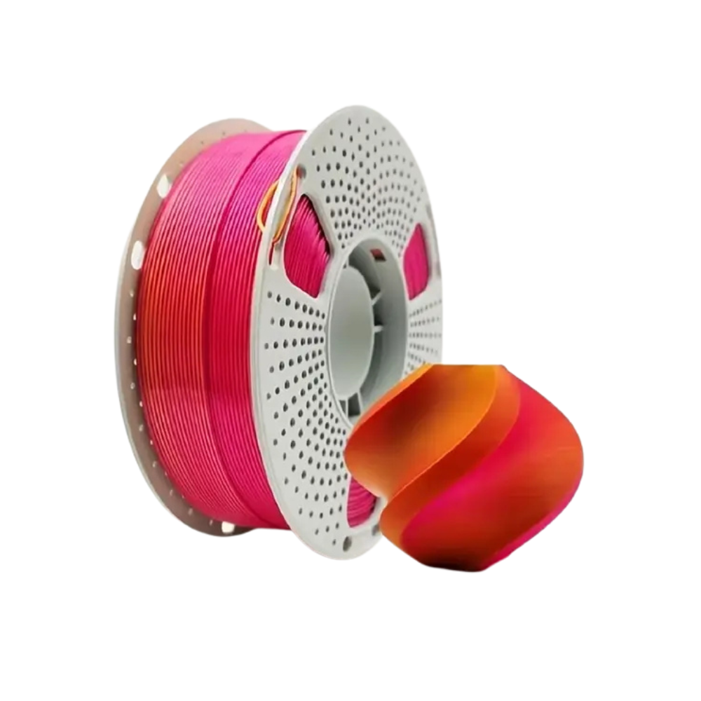 Sunset Sucker - PLA Filament - 3D Supplies My Custom Designs