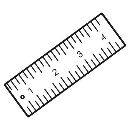 Steel Ruler Design - Digital File - XCS Friendly Digital My Custom Designs PDF