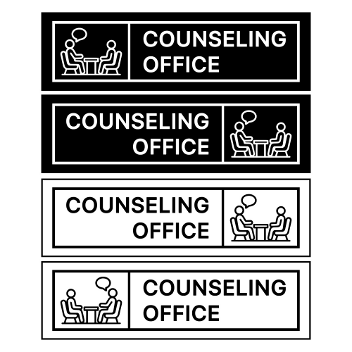 Counseling Office - Digital File - XCS Friendly Digital My Custom Designs PDF