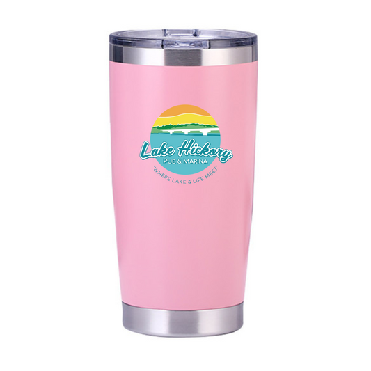 Lake Hickory Pub and Marina 20oz Custom Tumbler Tumbler My Custom Designs