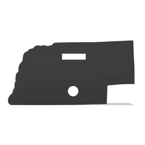 Nebraska Wall Lightbox - United States - 3D Print File - Digital File Digital My Custom Designs