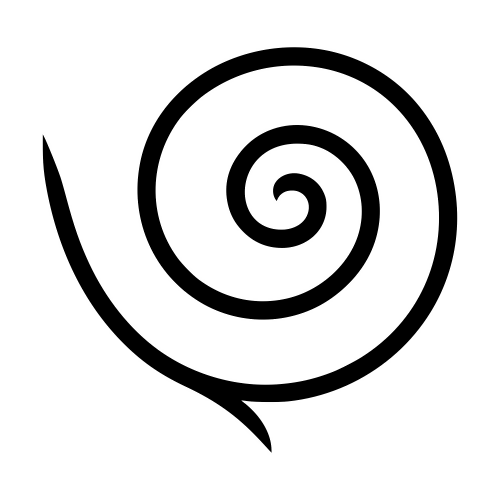 Streamer Swirl Design - Digital File - XCS Friendly Digital My Custom Designs PDF