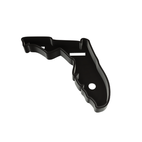 Florida Wall Lightbox - United States - 3D Print File - Digital File Digital My Custom Designs