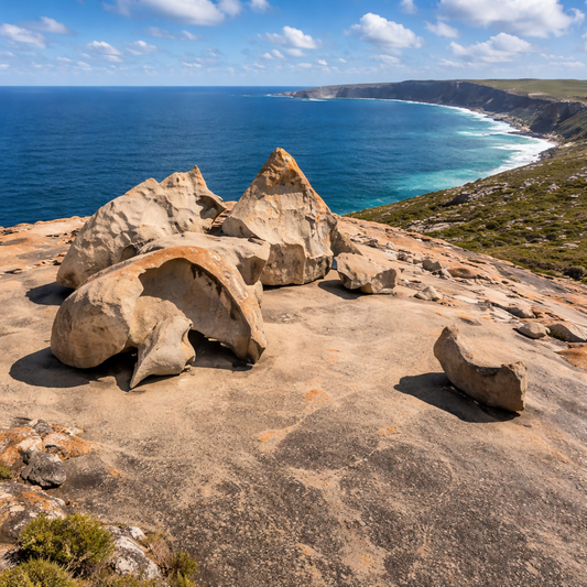 Flinders Chase National Park - Kangaroo Island - South Australia - Australia - Digital File - XCS Friendly Digital My Custom Designs PDF