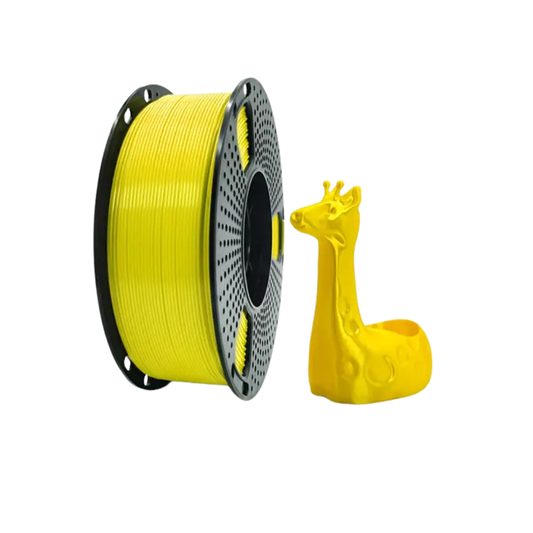 Yellow Lemon - PLA Filament - 3D Supplies My Custom Designs