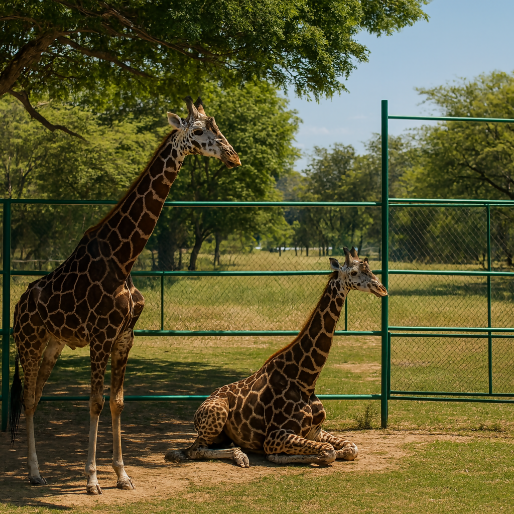 Yumká Ecological Park (Parque Ecológico Yumká) - Tabasco Mexico - Rendered - Digital File Digital My Custom Designs PDF
