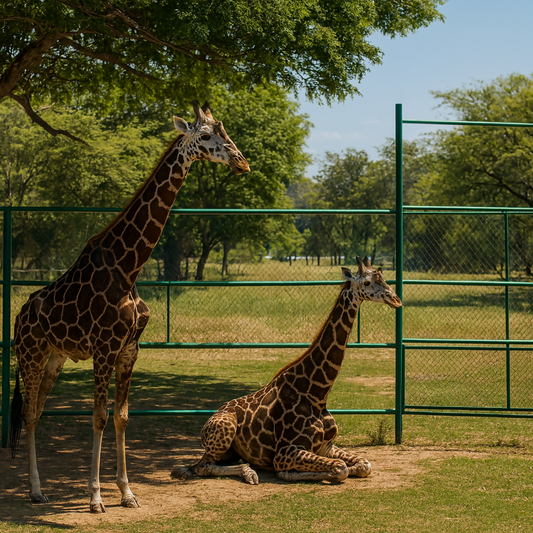 Yumká Ecological Park (Parque Ecológico Yumká) - Tabasco Mexico - Rendered - Digital File Digital My Custom Designs PDF