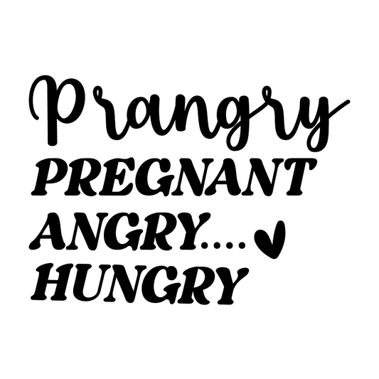 Prangry - Baby - Vector Graphics - Digital File