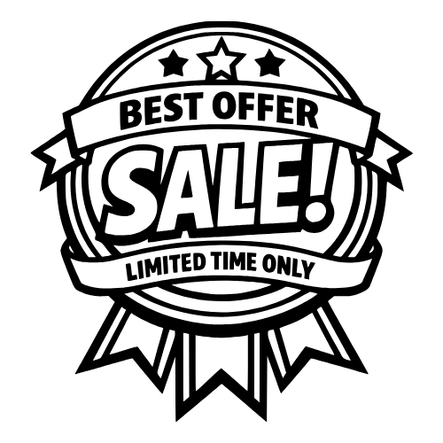 Advertising Badge - Vector Graphics - Digital File Digital My Custom Designs PDF