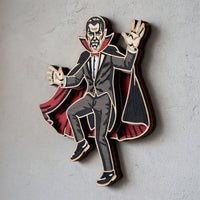 Dracula - Layered Line Designs - Digital File Digital My Custom Designs