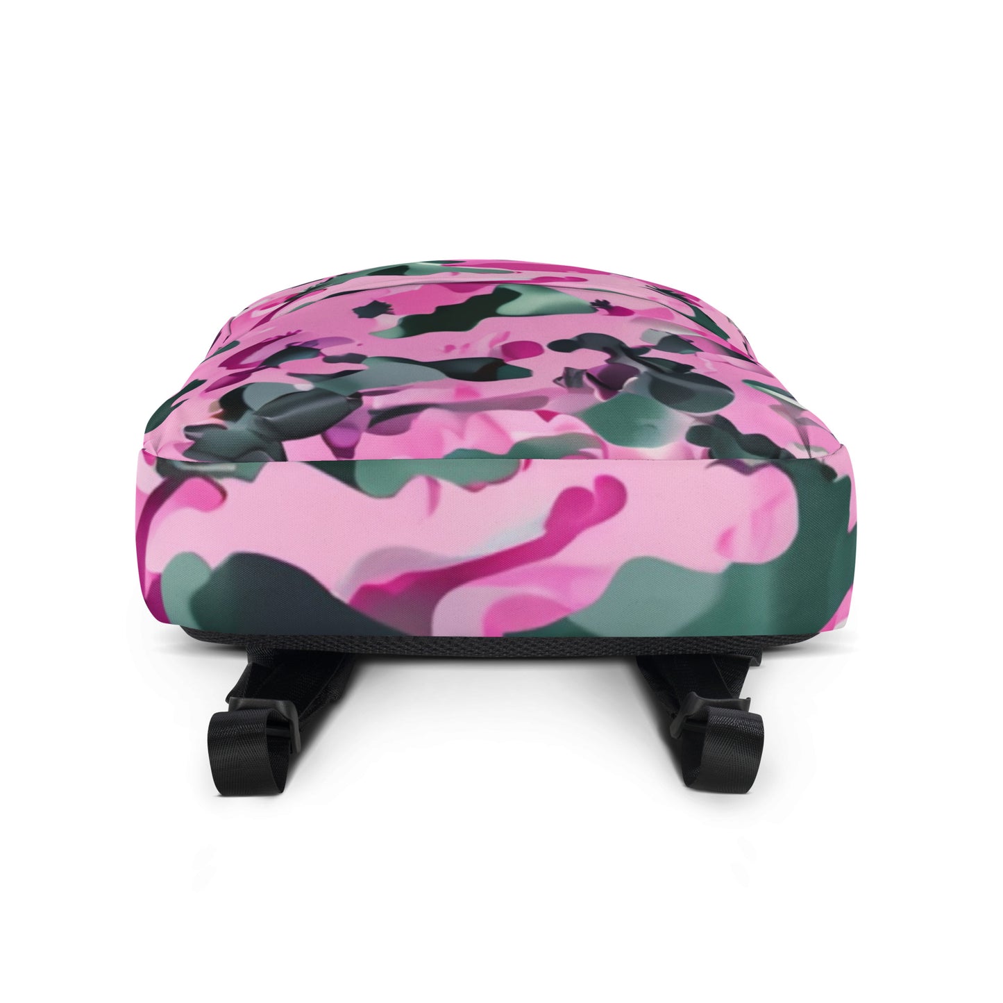 Pink Camouflage Custom Backpack My Custom Designs