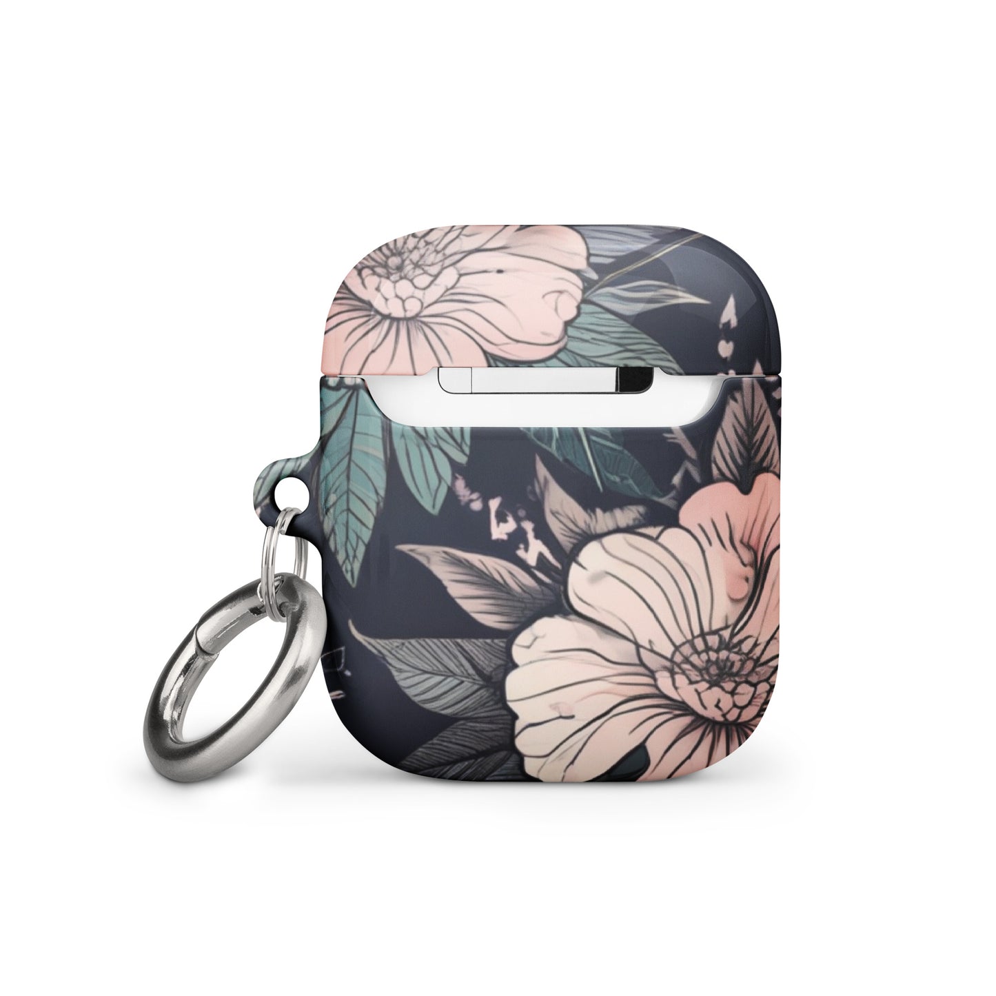 Summer Floral Design Case for AirPods® My Custom Designs