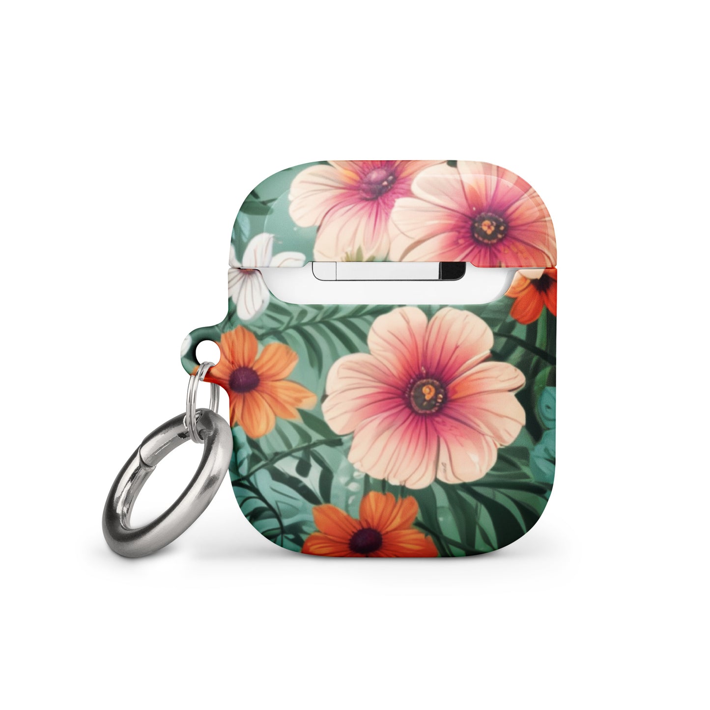 Summer Floral Case for AirPods® My Custom Designs