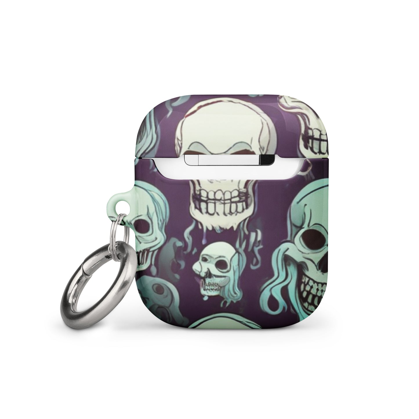 Skull Pattern Case for AirPods® My Custom Designs