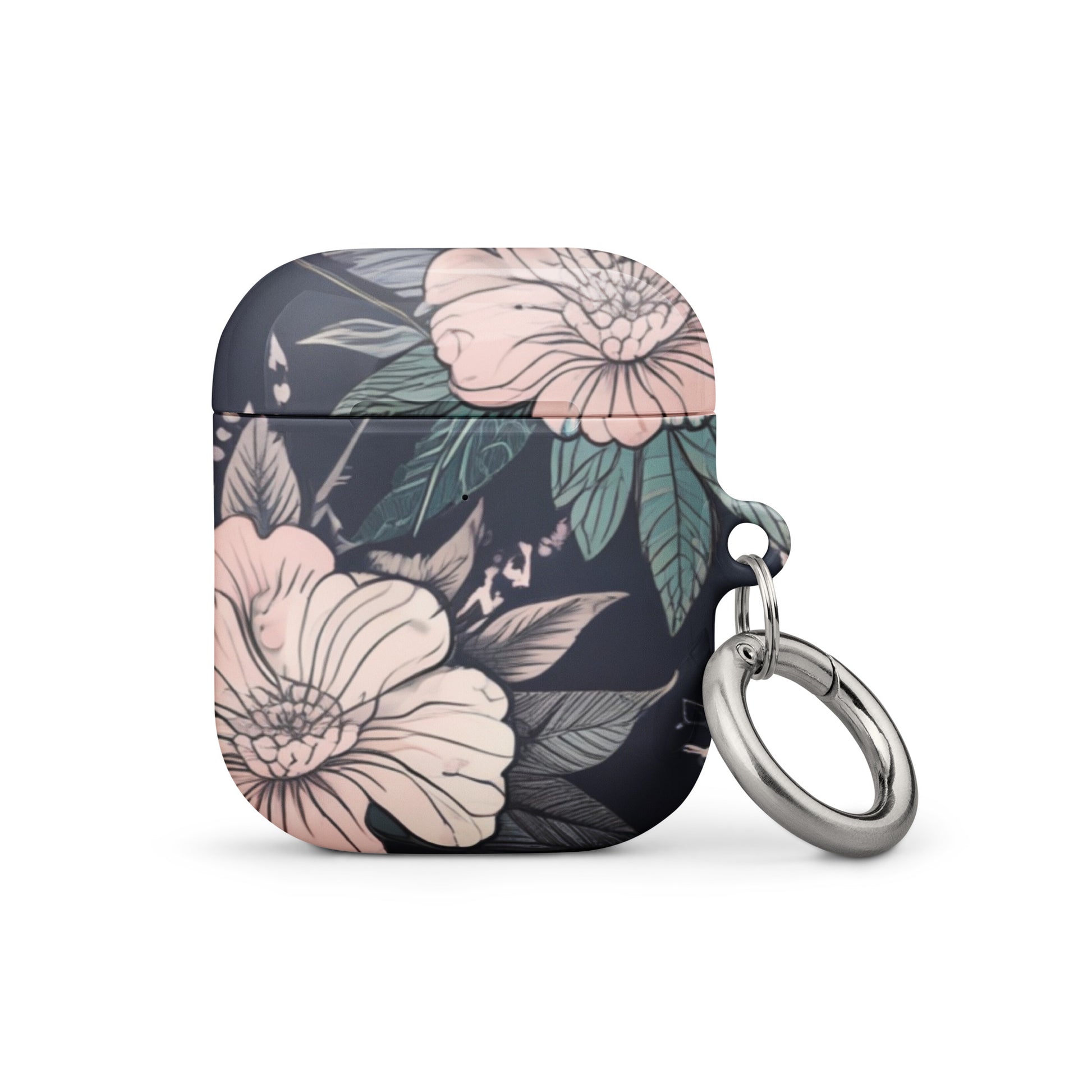 Summer Floral Design Case for AirPods® My Custom Designs AirPods Gen1