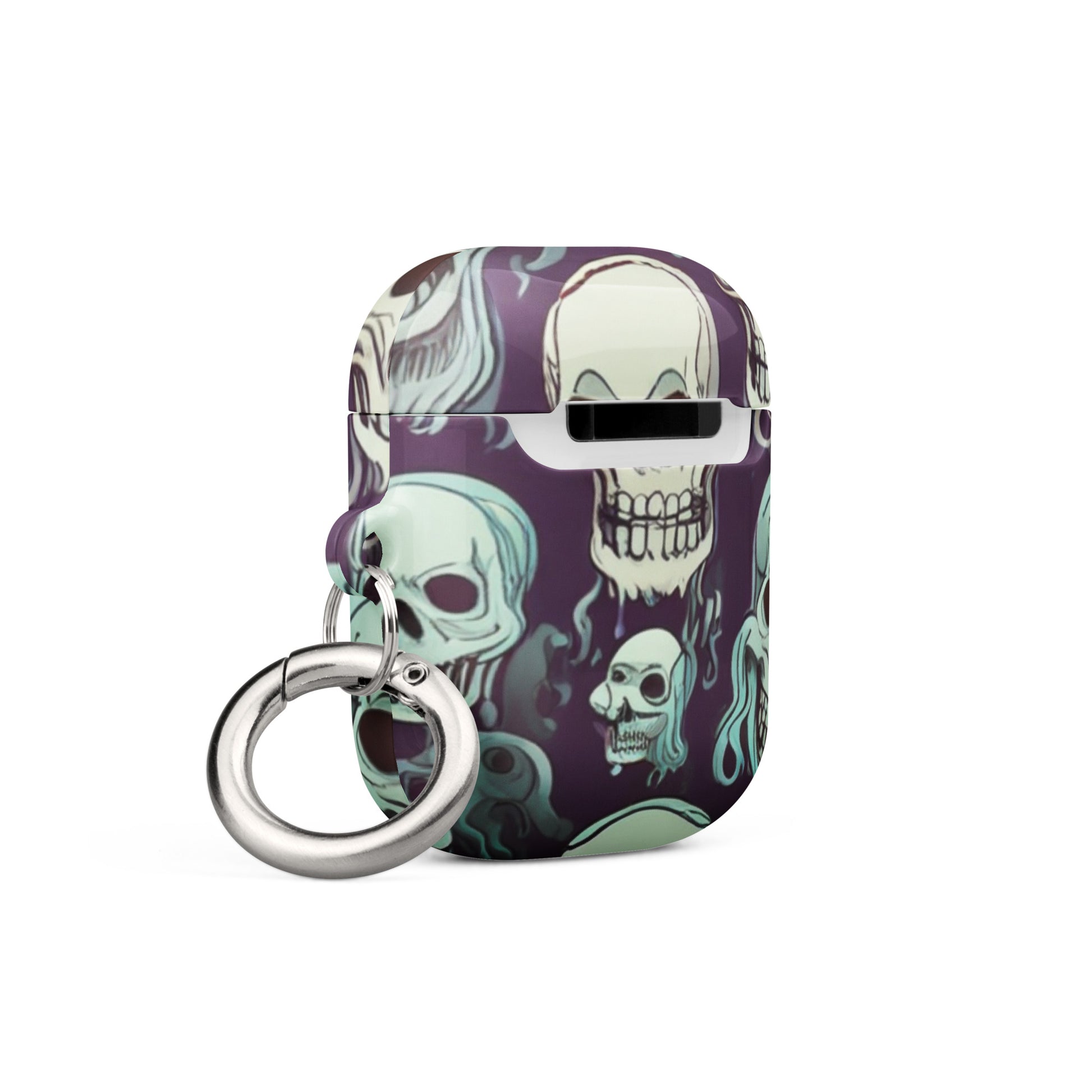 Skull Pattern Case for AirPods® My Custom Designs