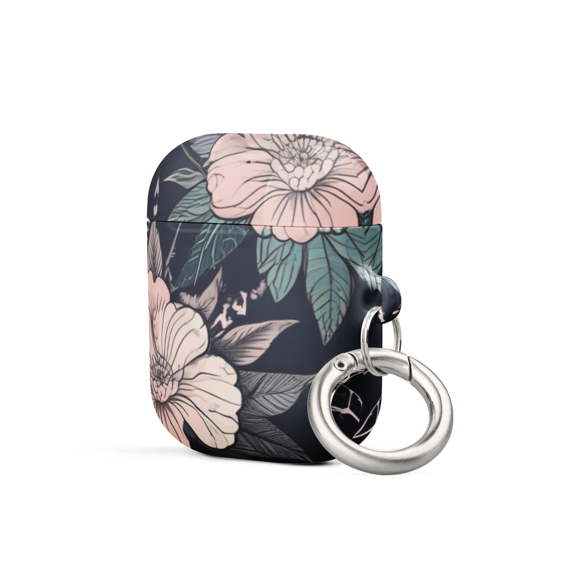 Summer Floral Design Case for AirPods® My Custom Designs