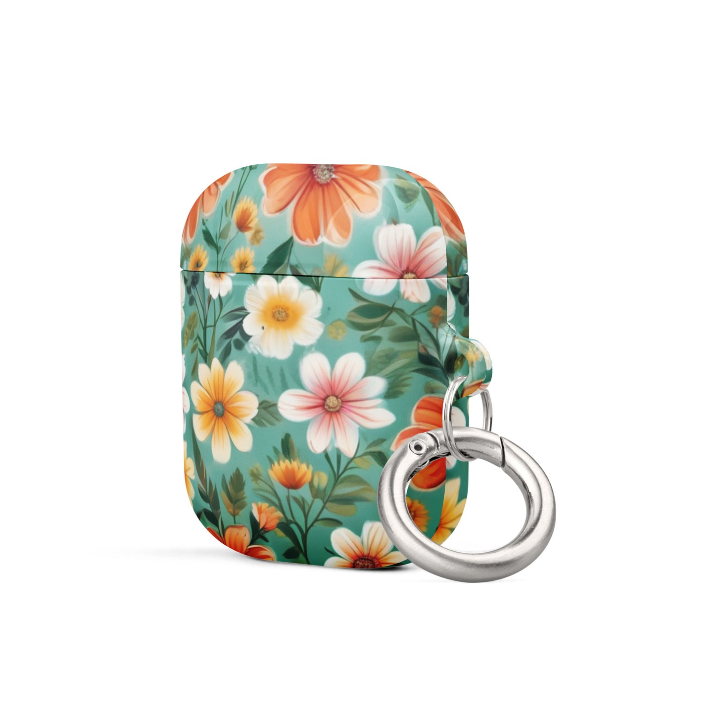 Summer Floral Case for AirPods® My Custom Designs