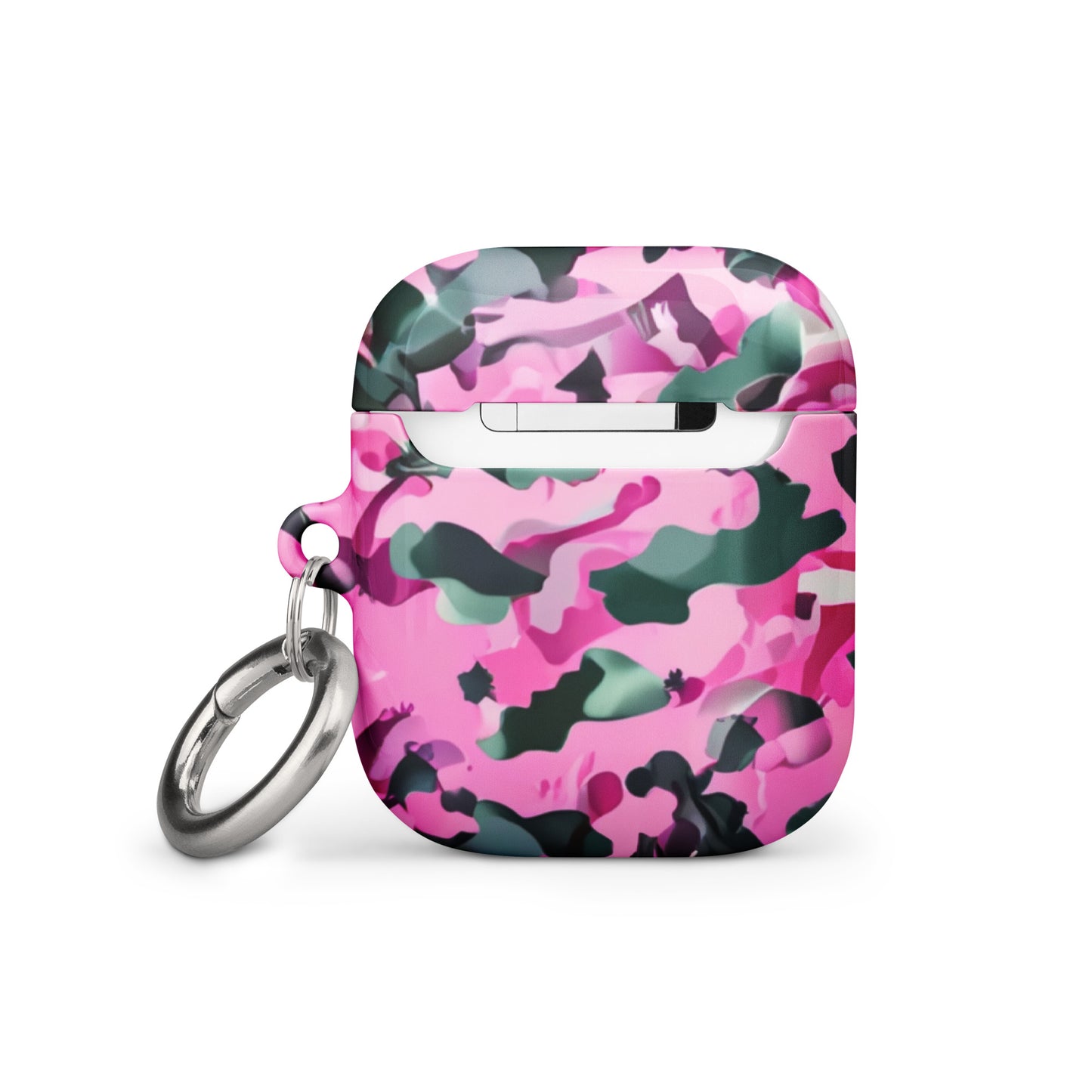 Pink Camouflage Case for AirPods® My Custom Designs