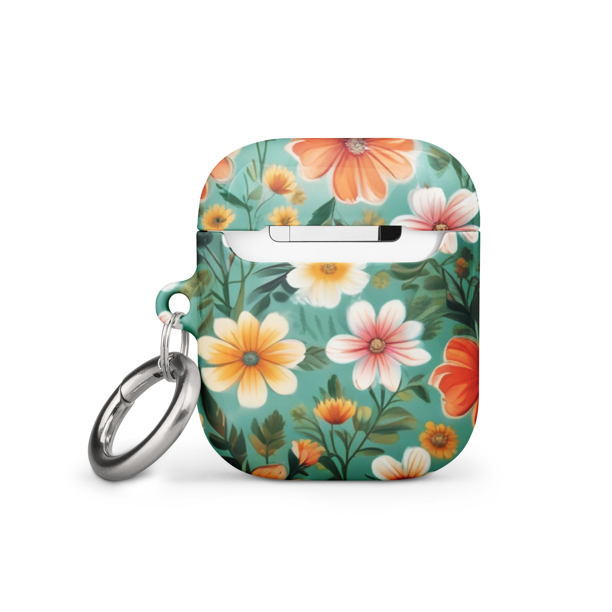 Summer Floral Case for AirPods® My Custom Designs