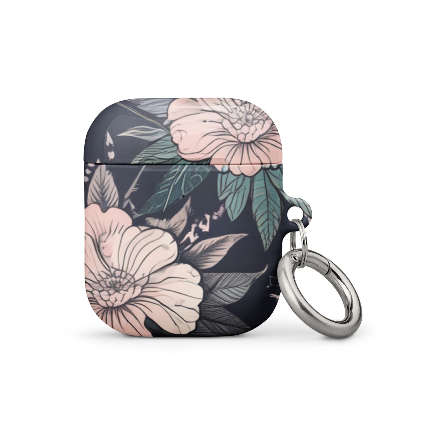 Summer Floral Design Case for AirPods® My Custom Designs AirPods Gen2