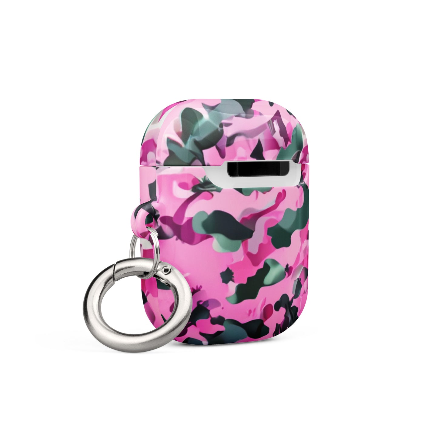 Pink Camouflage Case for AirPods® My Custom Designs