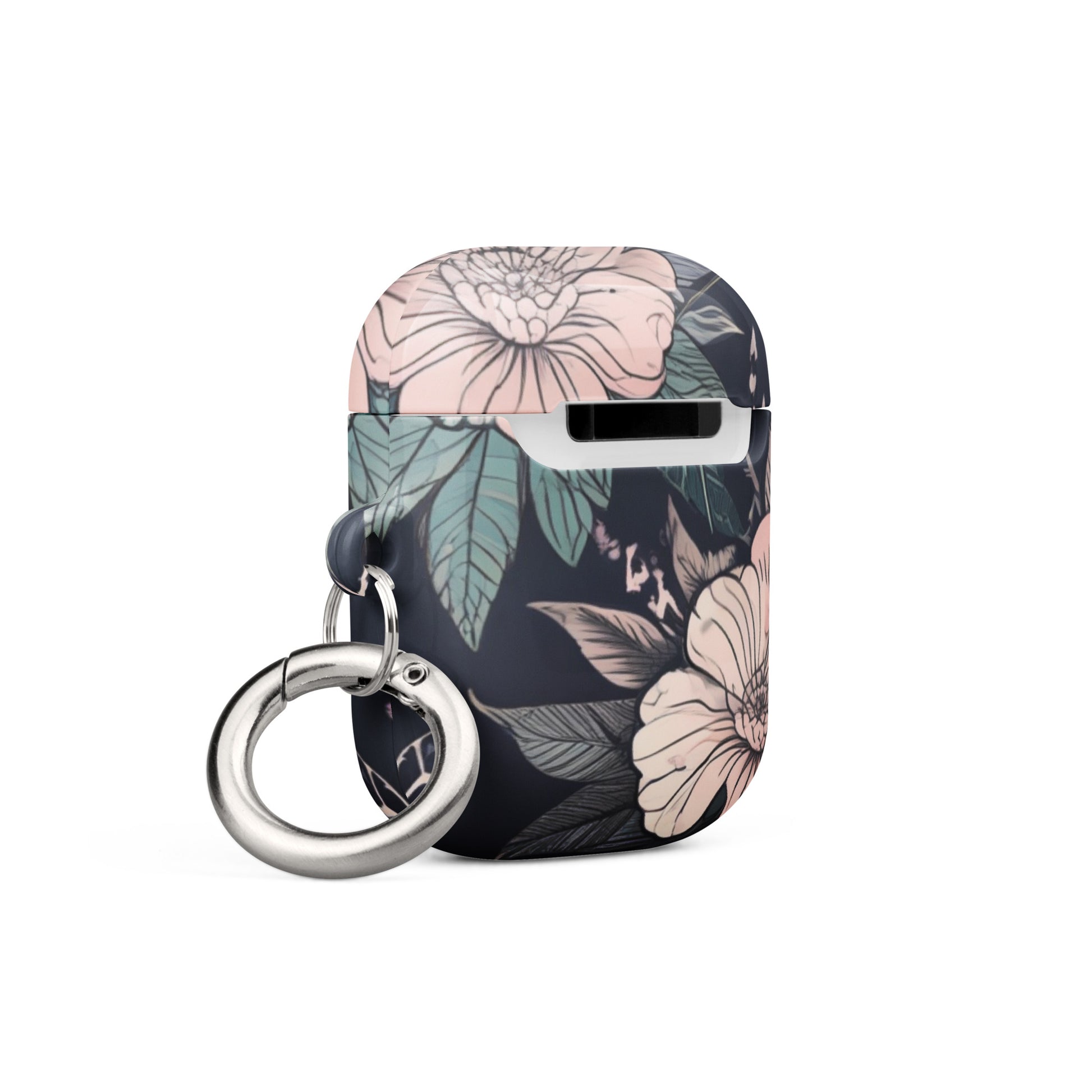 Summer Floral Design Case for AirPods® My Custom Designs