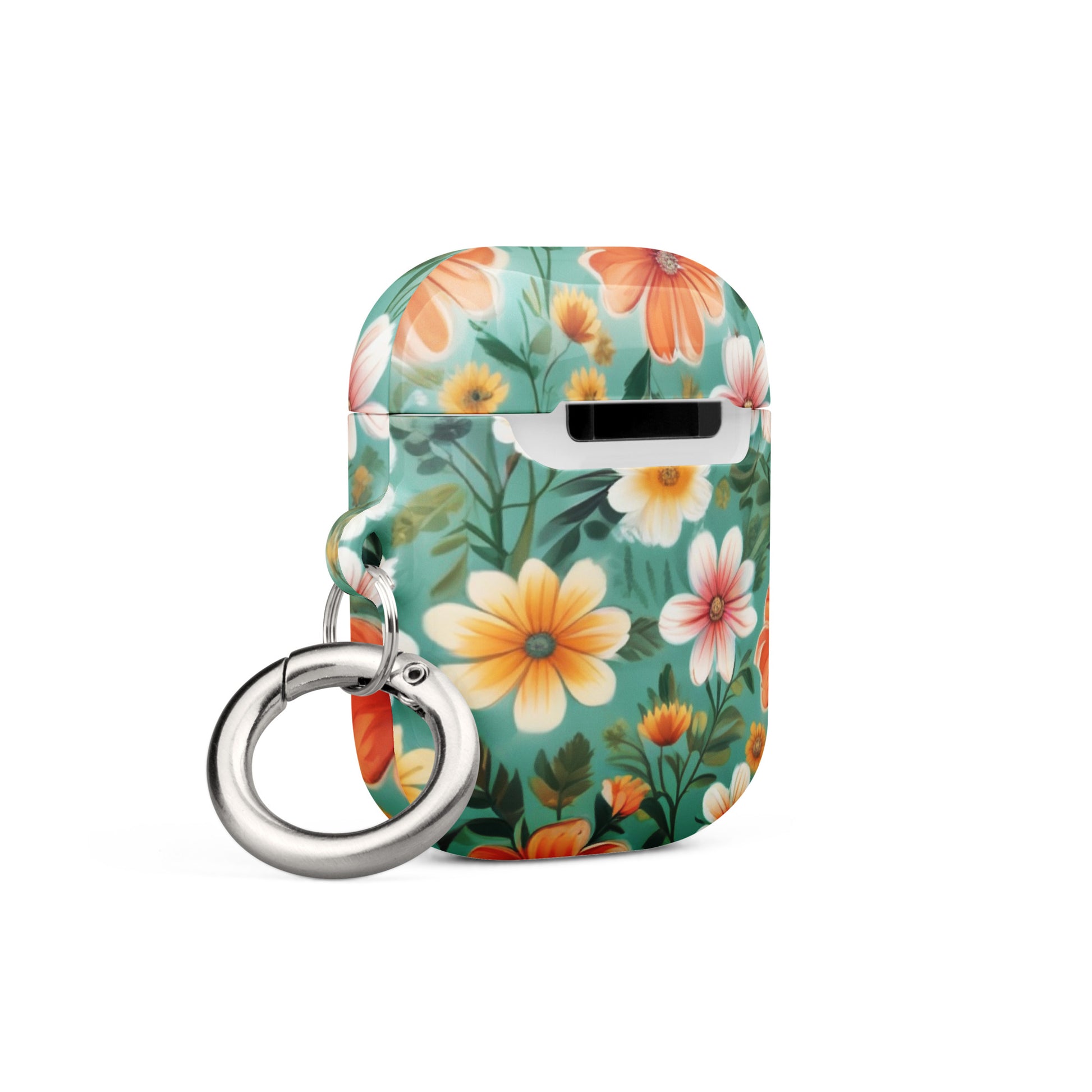 Summer Floral Case for AirPods® My Custom Designs