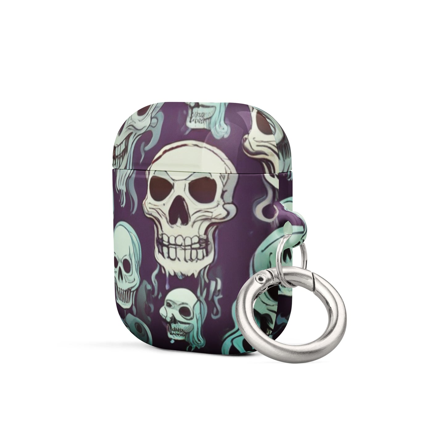 Skull Pattern Case for AirPods® My Custom Designs