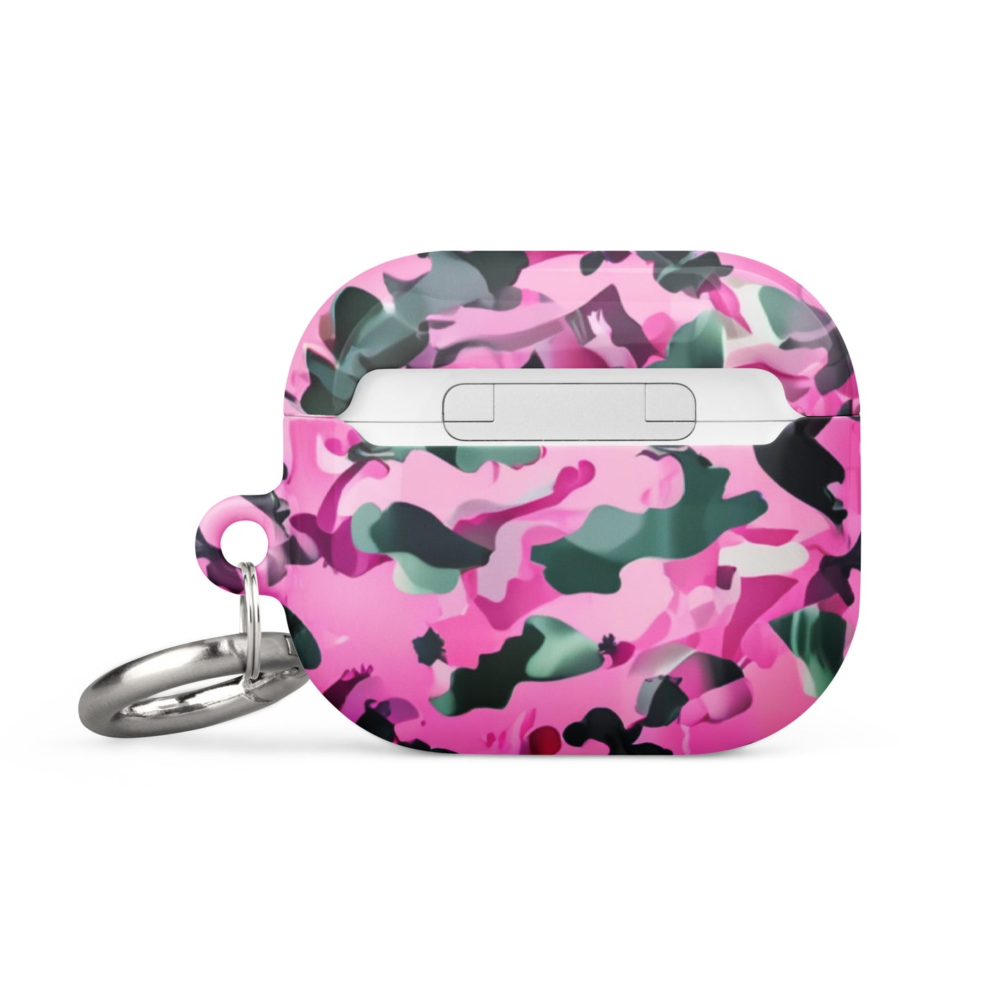 Pink Camouflage Case for AirPods® My Custom Designs