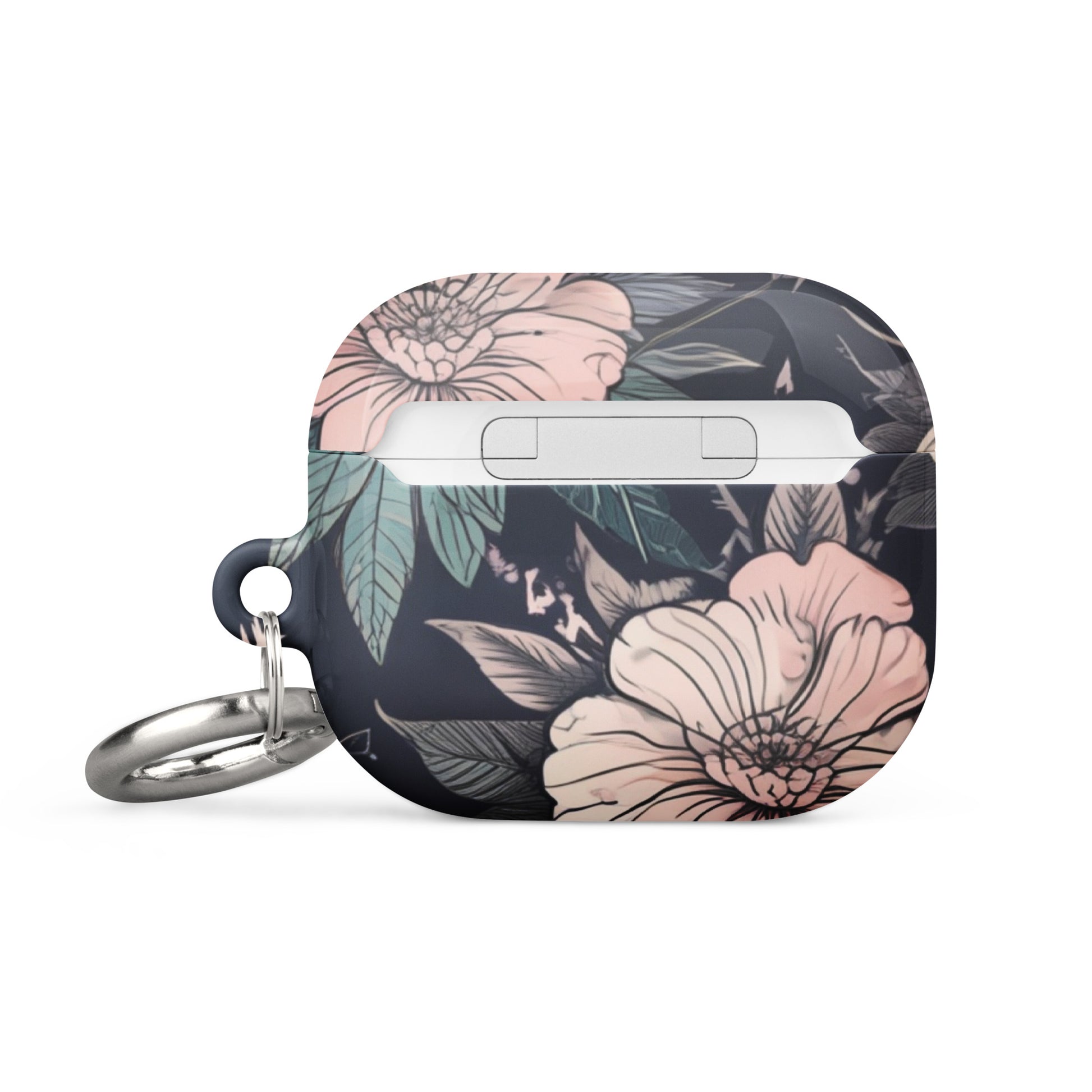 Summer Floral Design Case for AirPods® My Custom Designs