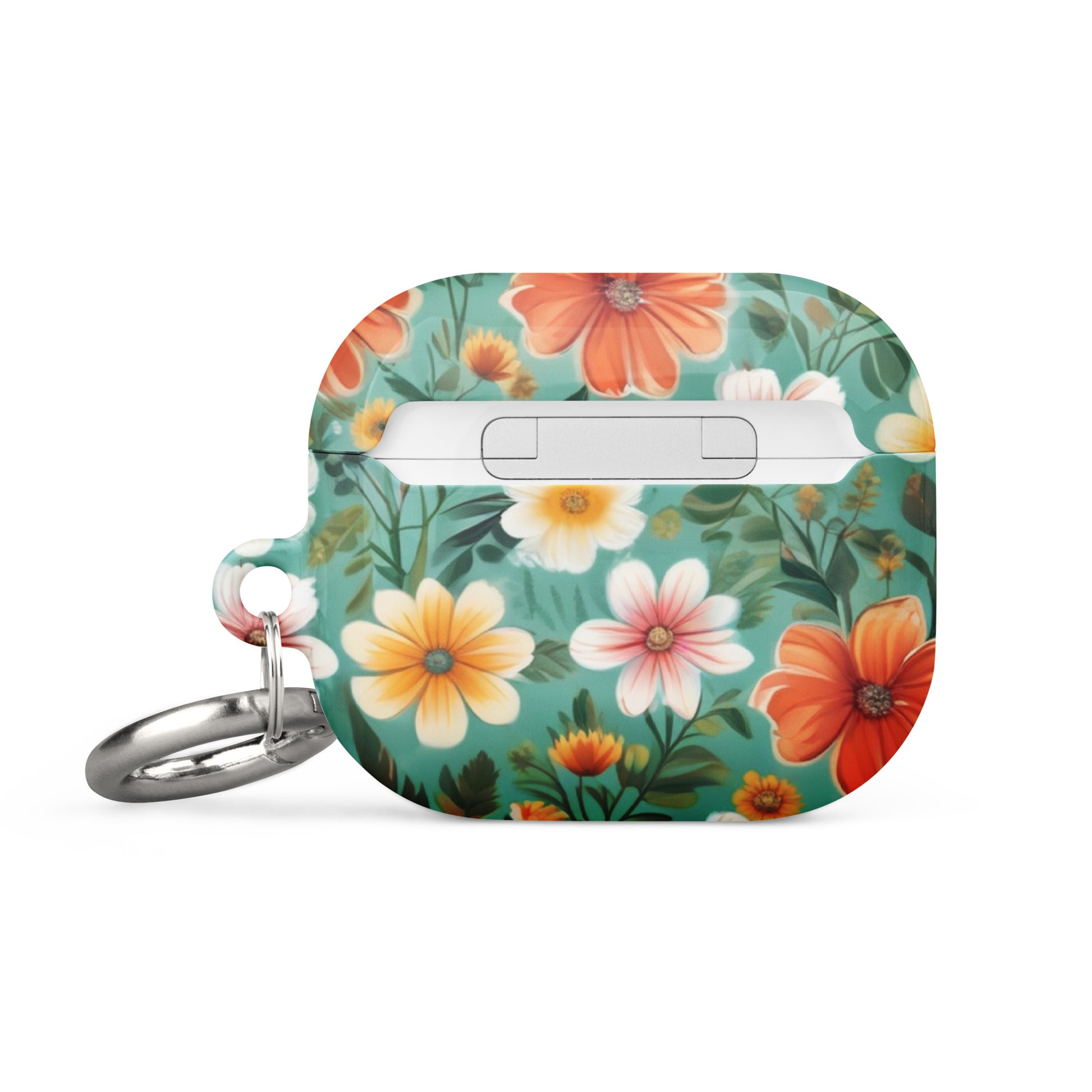 Summer Floral Case for AirPods® My Custom Designs