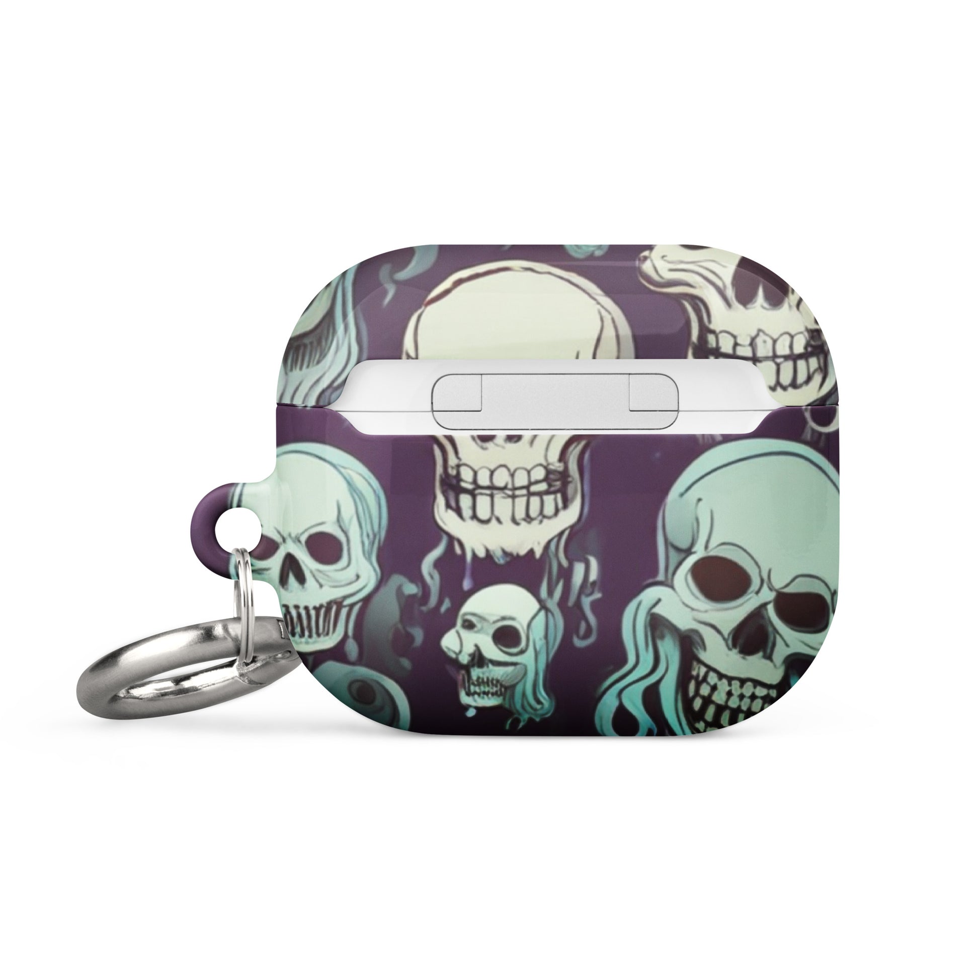 Skull Pattern Case for AirPods® My Custom Designs