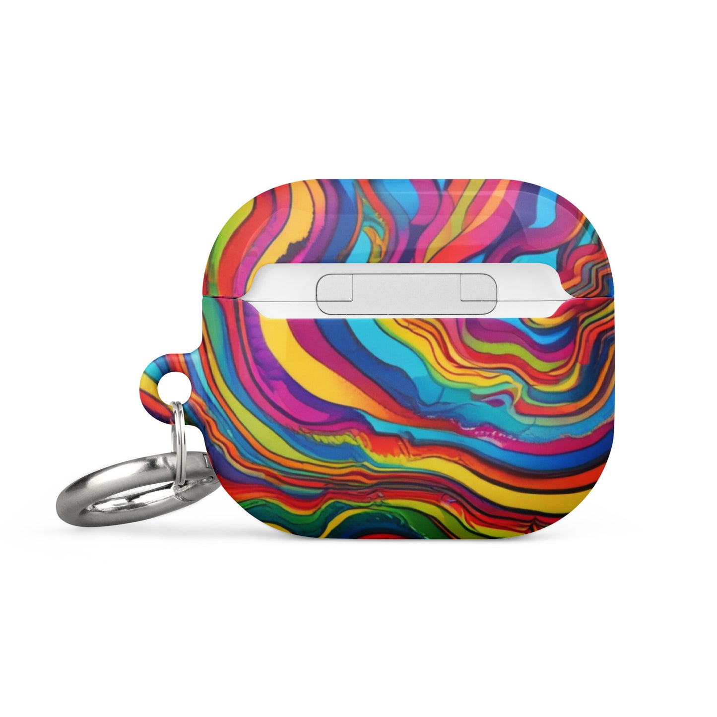 Rainbow Swirl Case for AirPods® My Custom Designs