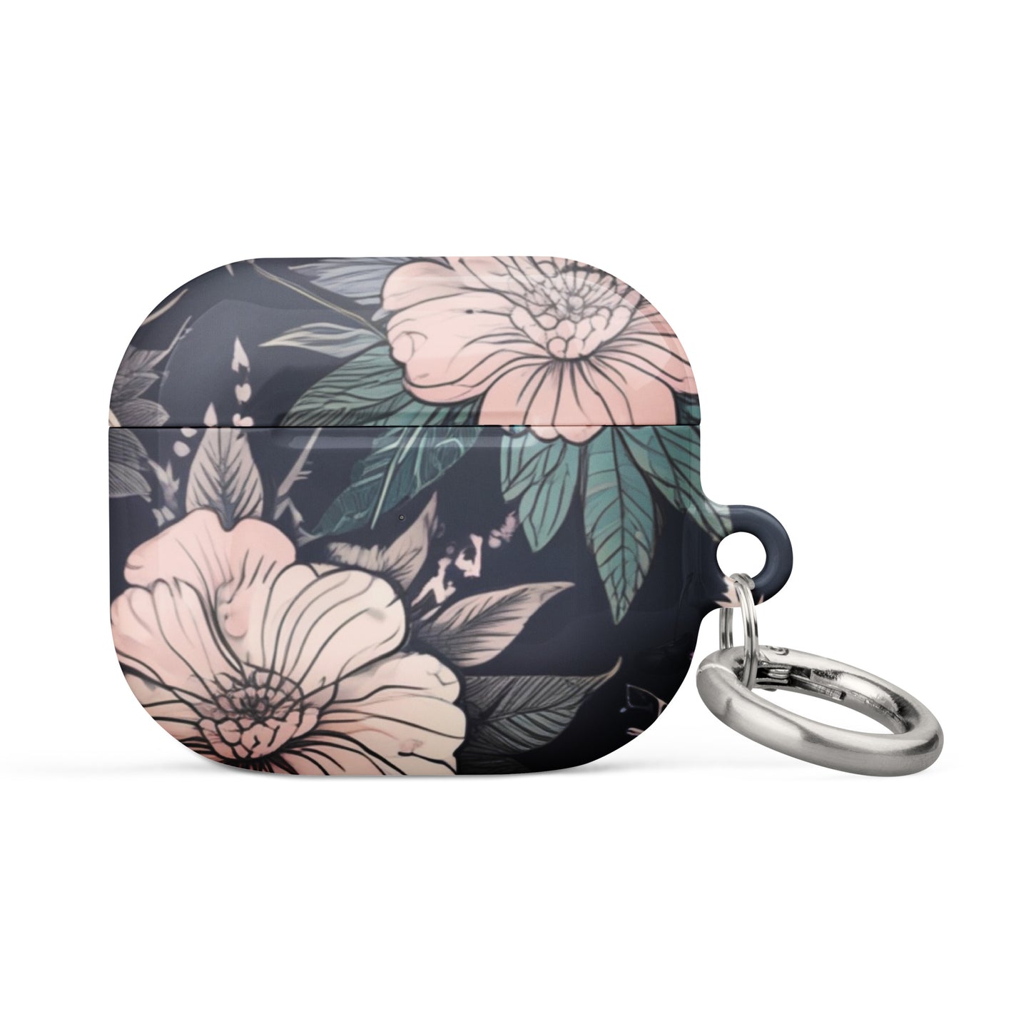 Summer Floral Design Case for AirPods® My Custom Designs AirPods Gen3