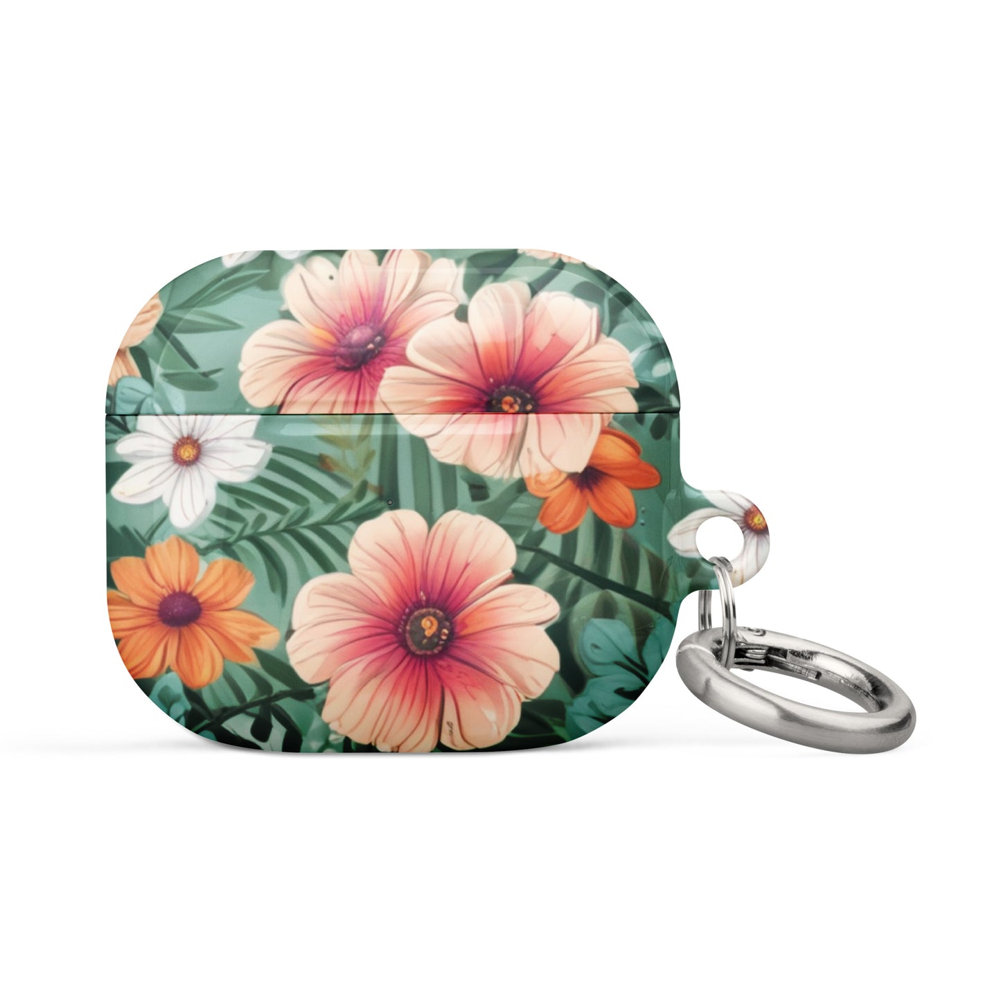 Summer Floral Case for AirPods® My Custom Designs AirPods Gen3