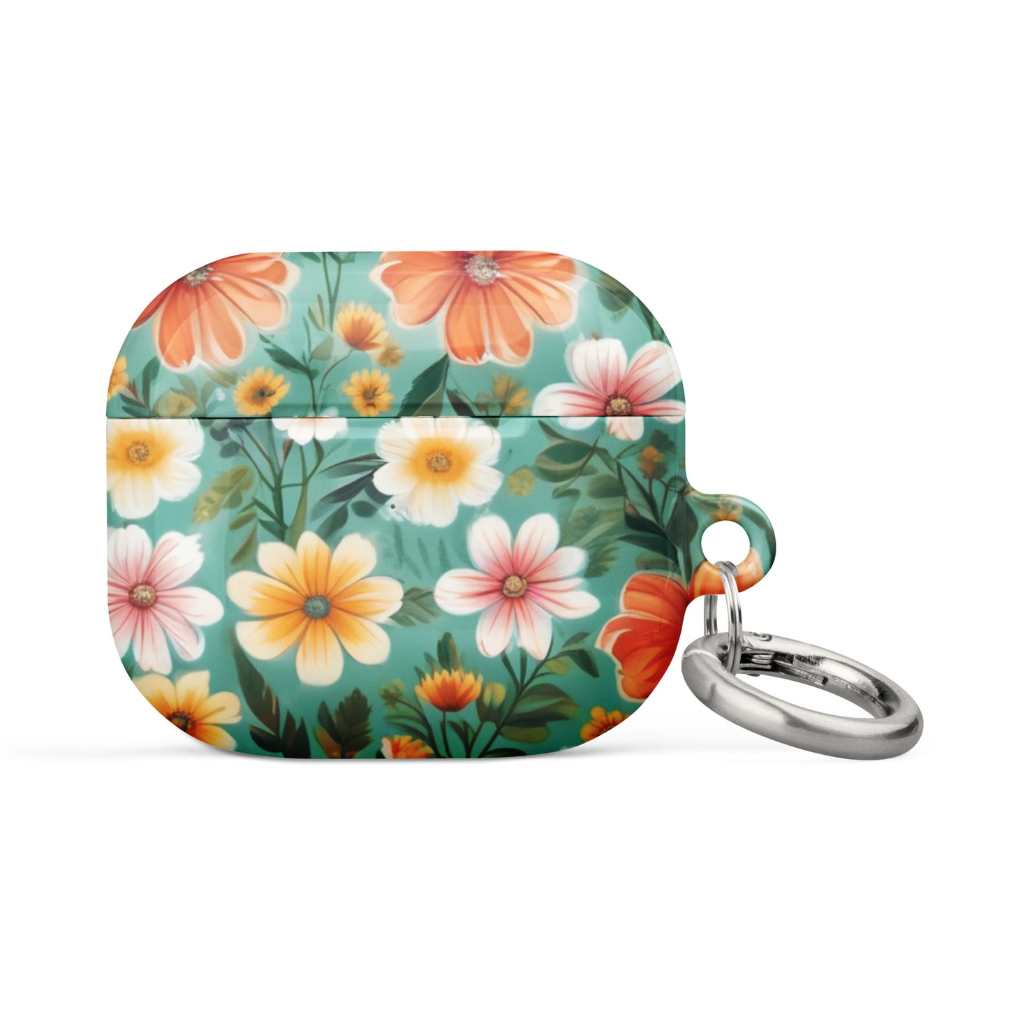 Summer Floral Case for AirPods® My Custom Designs AirPods Gen3