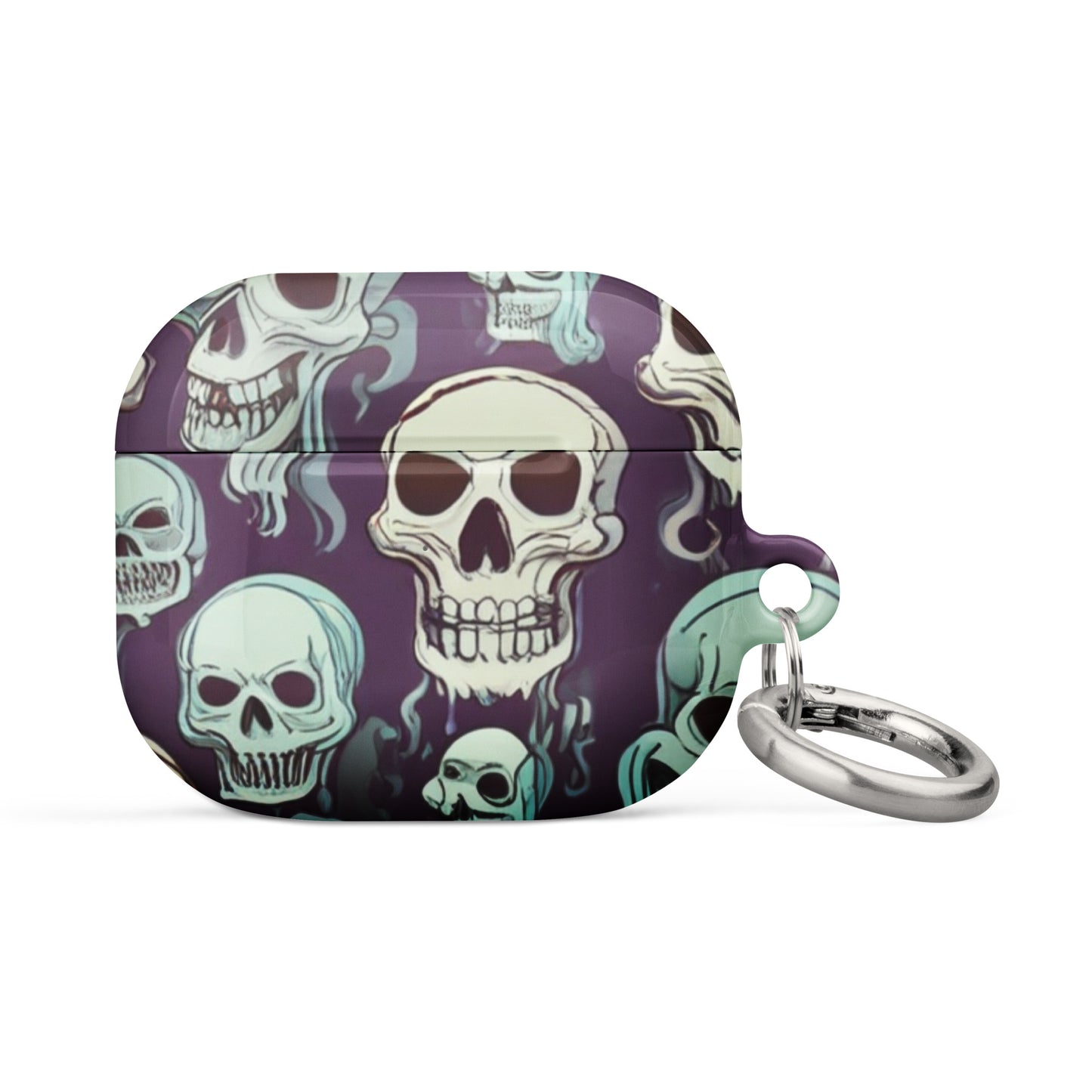 Skull Pattern Case for AirPods® My Custom Designs AirPods Gen3