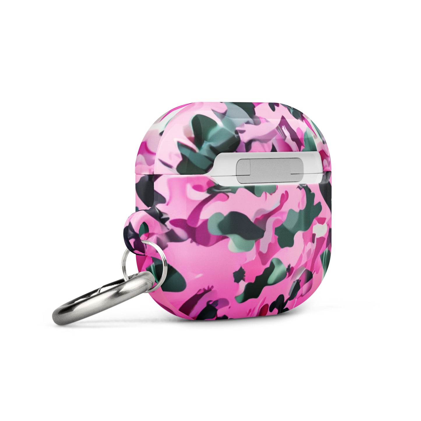 Pink Camouflage Case for AirPods® My Custom Designs