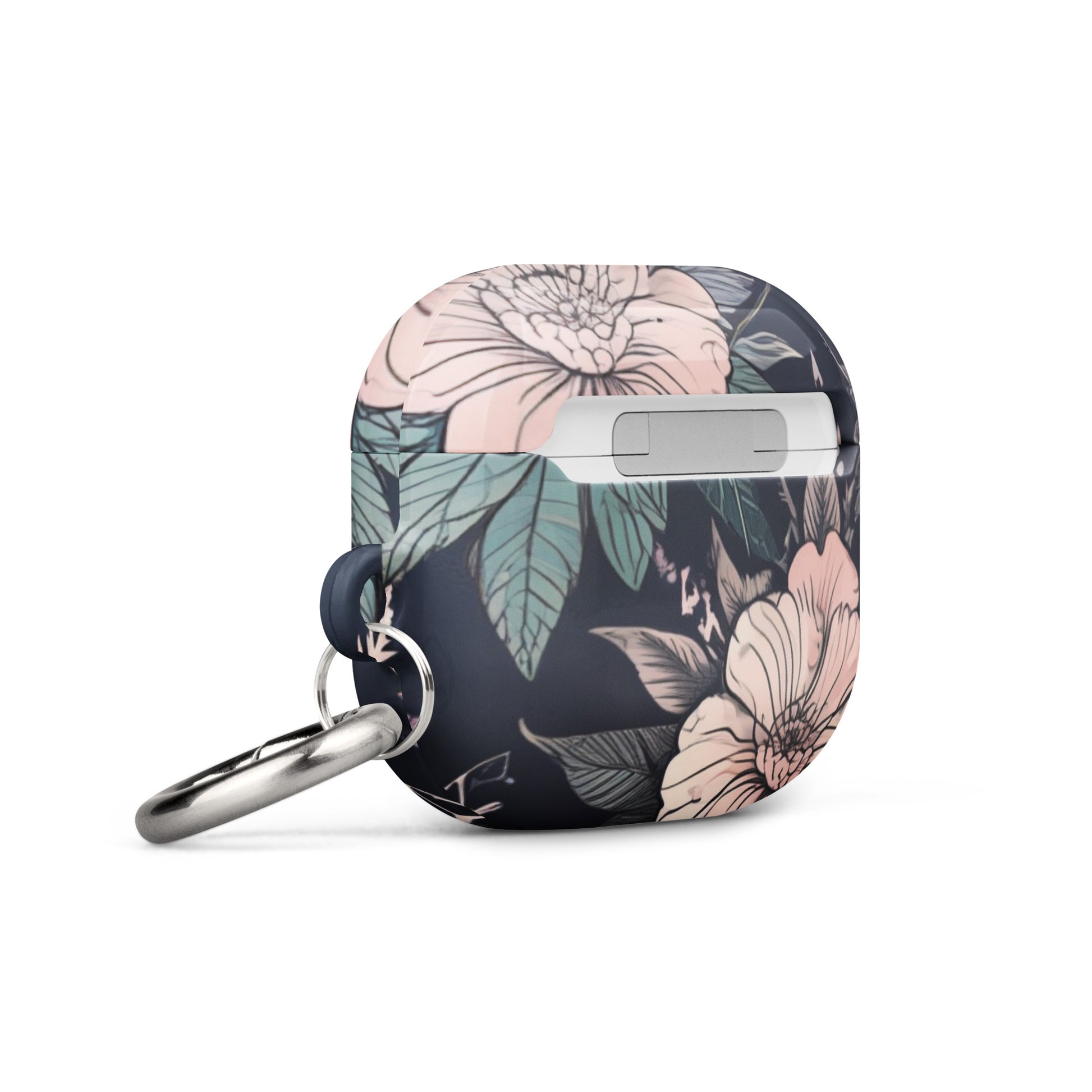 Summer Floral Design Case for AirPods® My Custom Designs