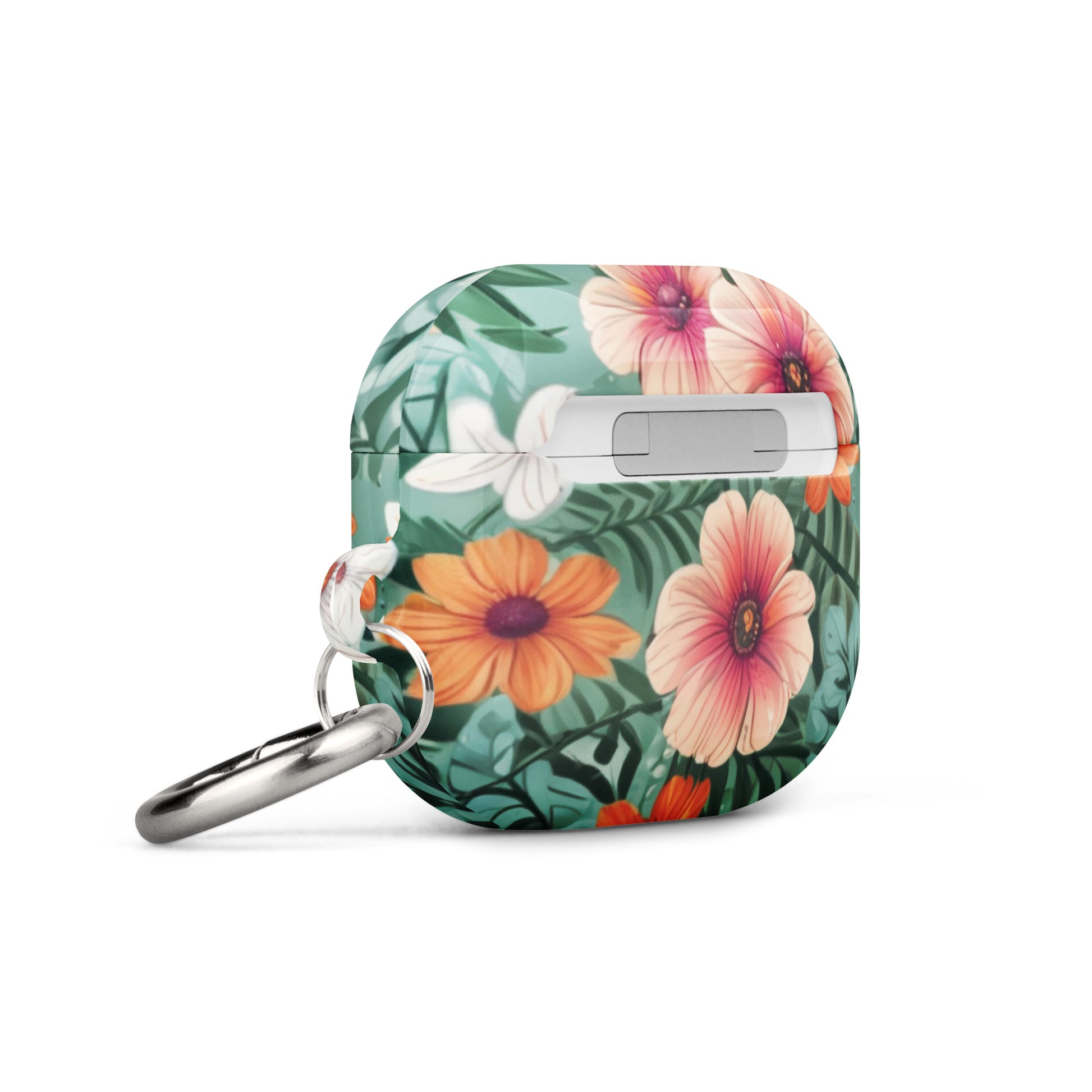 Summer Floral Case for AirPods® My Custom Designs