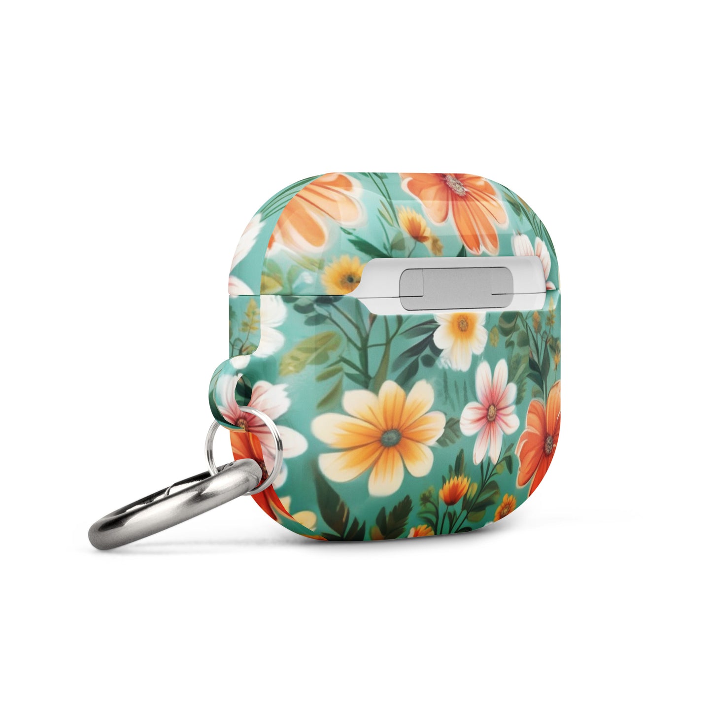 Summer Floral Case for AirPods® My Custom Designs