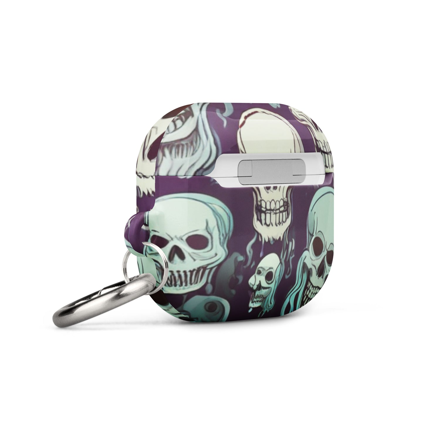 Skull Pattern Case for AirPods® My Custom Designs