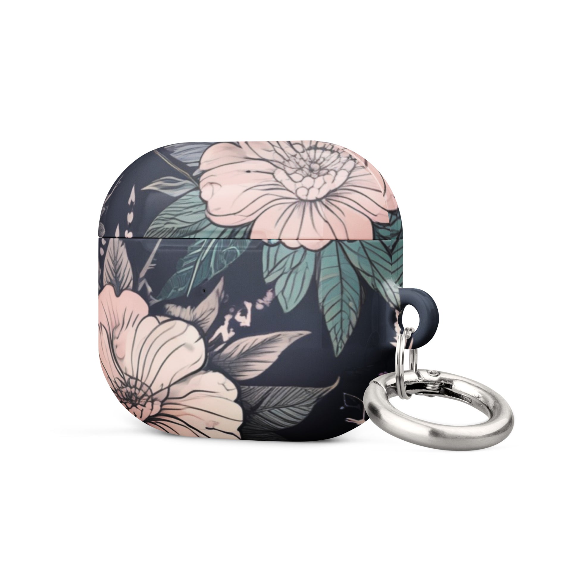 Summer Floral Design Case for AirPods® My Custom Designs