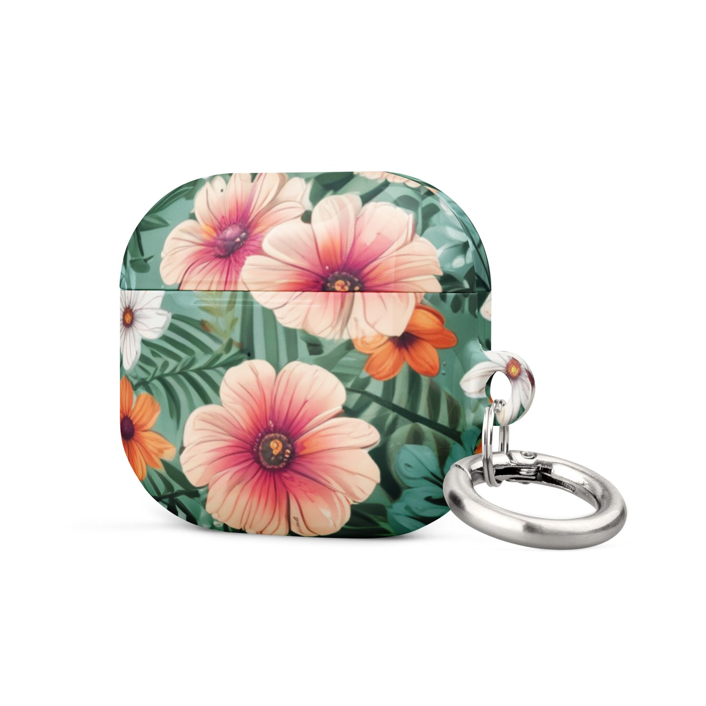 Summer Floral Case for AirPods® My Custom Designs