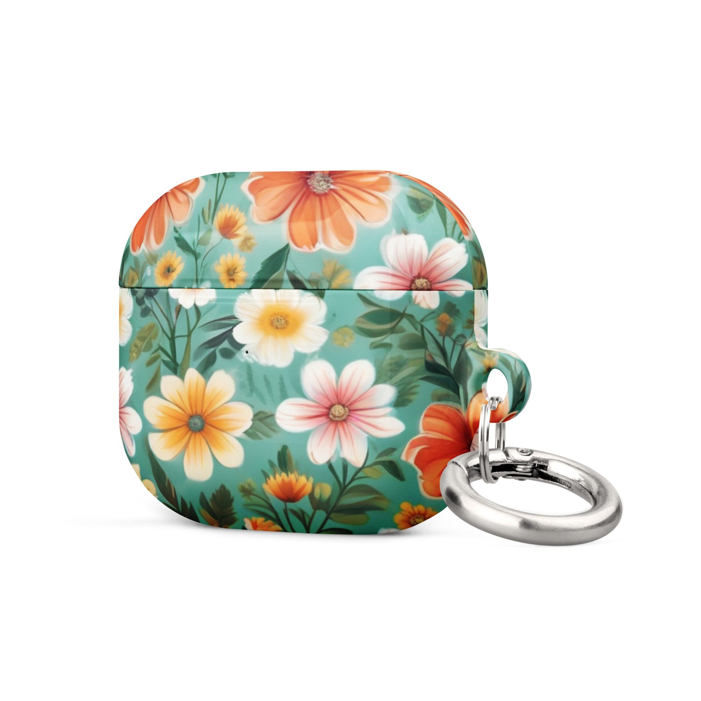 Summer Floral Case for AirPods® My Custom Designs