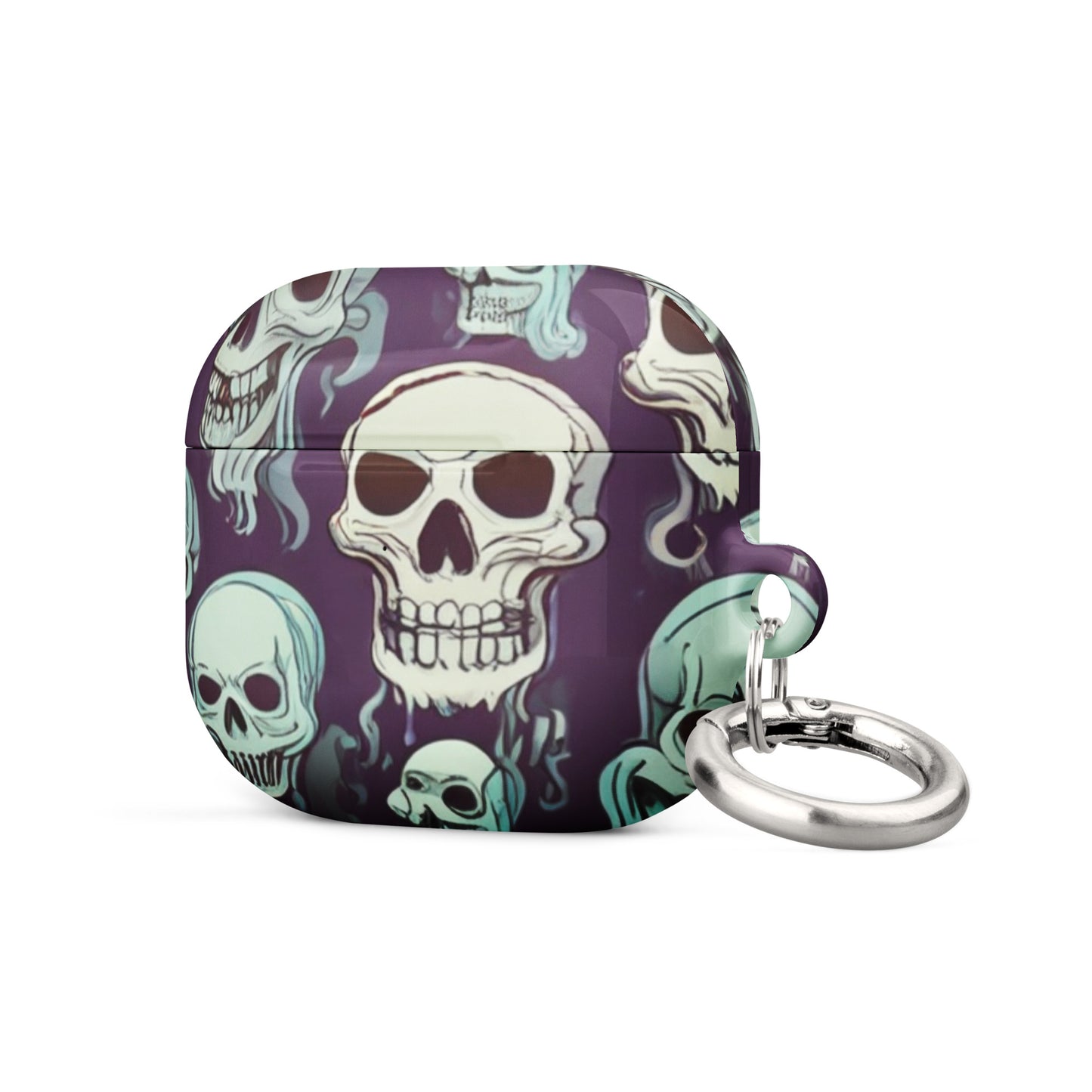 Skull Pattern Case for AirPods® My Custom Designs